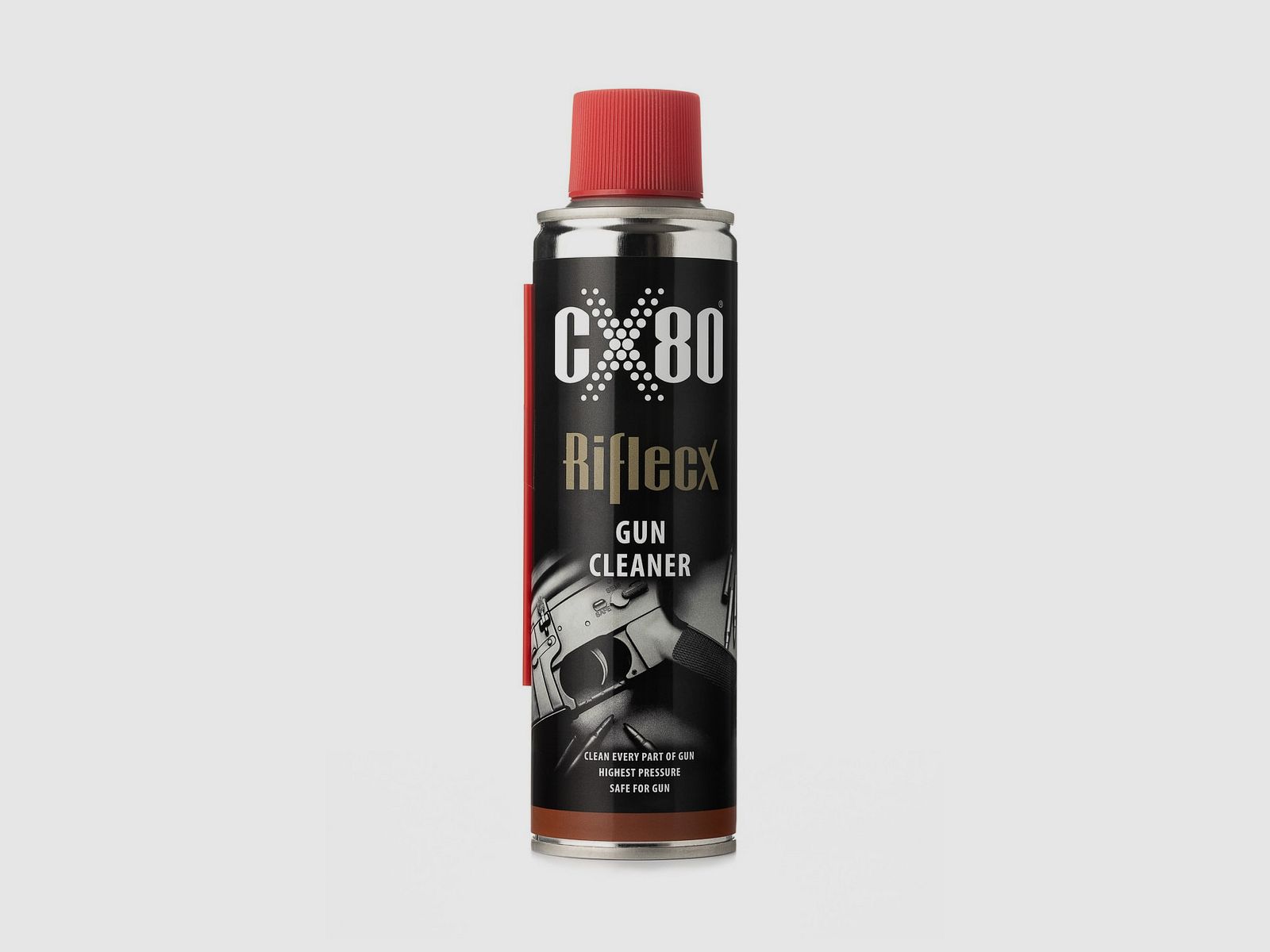 Nettoyant pour fusil RIFLECX 200 ml