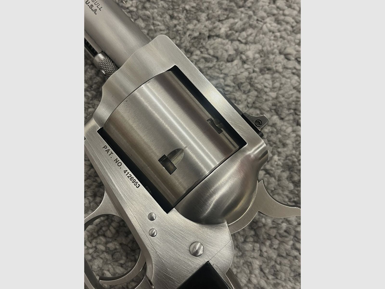 Freedom Arms Premier Grade