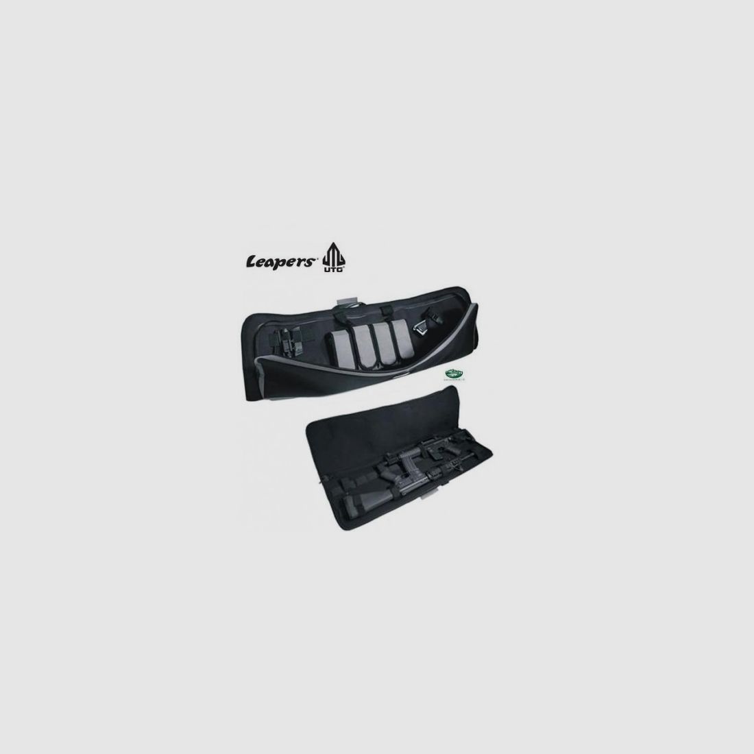 LEAPERS UTG Rechteckholster 110 cm - PVC-MC42B