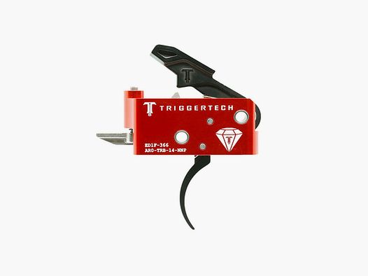 Diamond 2-Stage gebogen 1.5-4lbs AR15