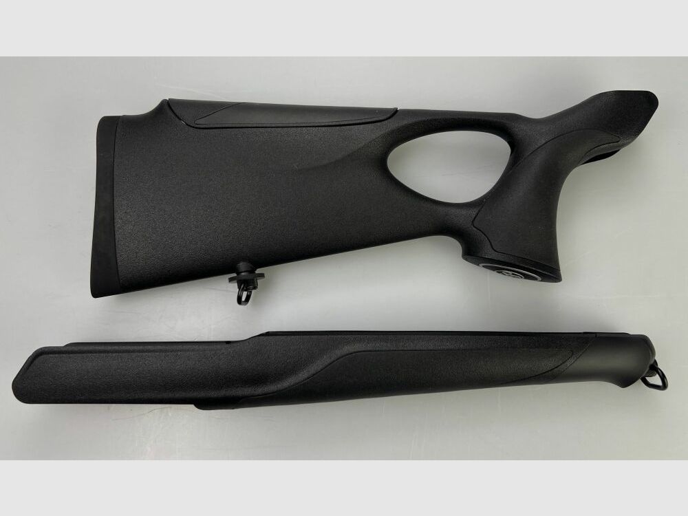 Sauer 505 Synchro XT black stock pair
