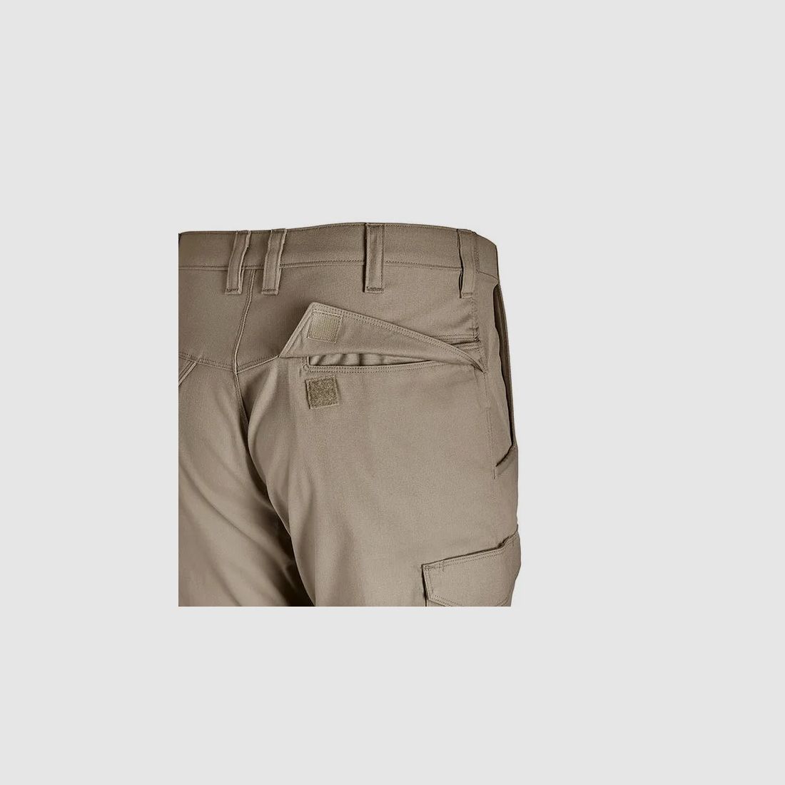 Mens Phantom Flex OPS Pant VTX (Black), Bild 5 von 10
