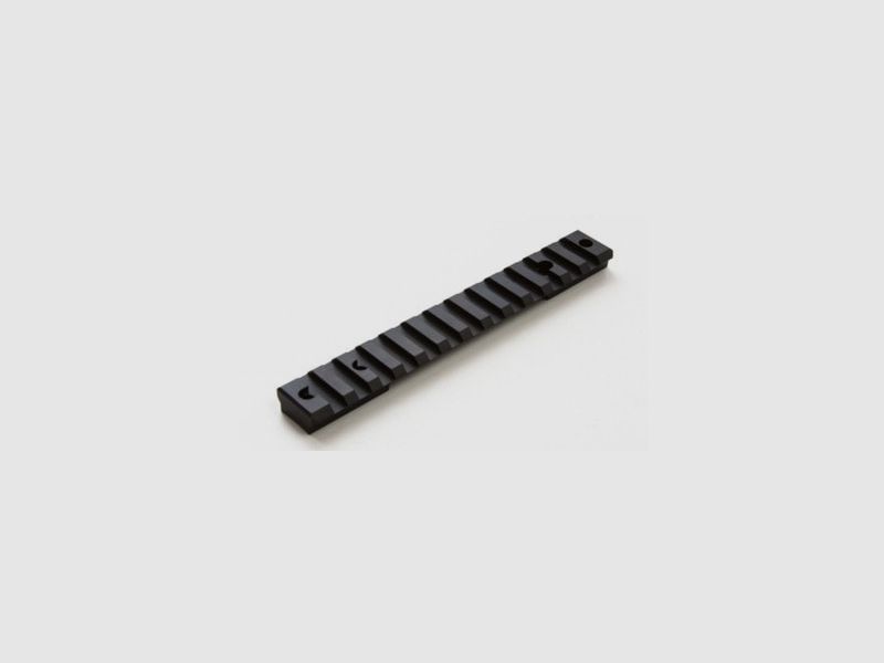 Innomount Picatinny rail made of steel for Tikka T3