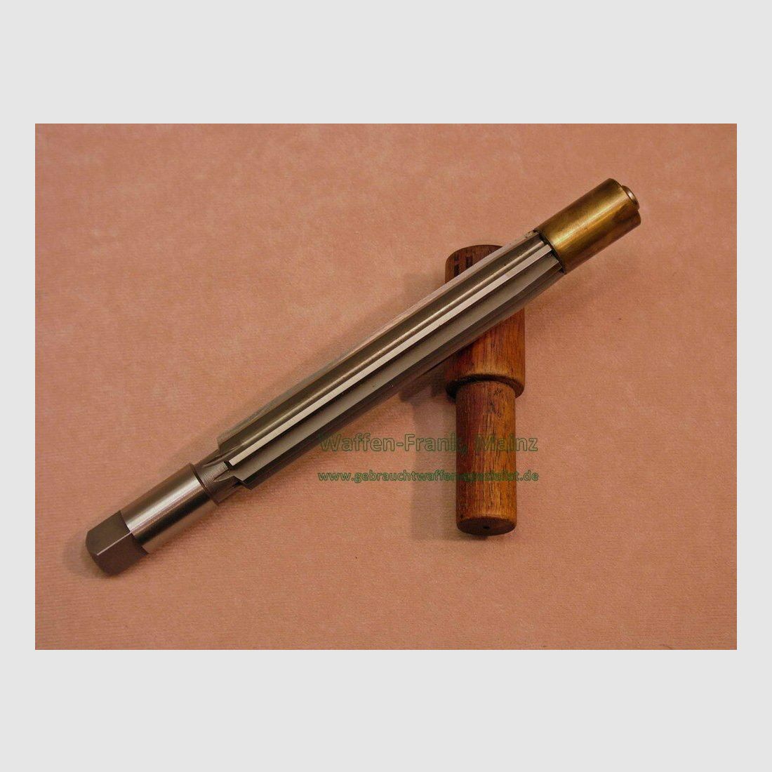 Reamer per camera americano sconosciuto cal. 10