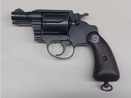 Colt - Hartford Mod. Detective Special - " RHKP 