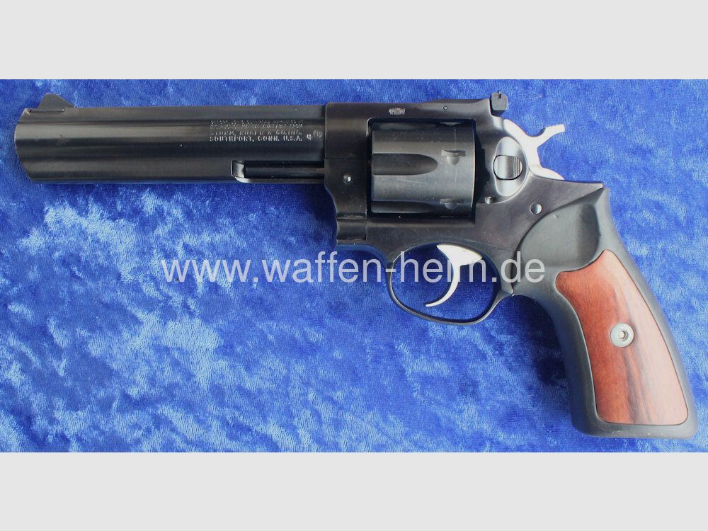 Ruger GP 100 / 6"