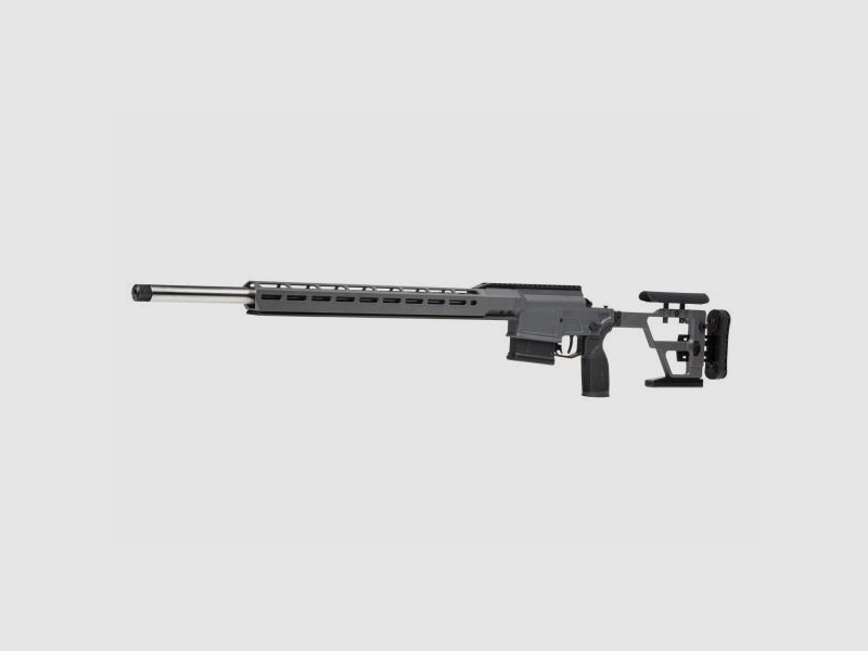 SIG-SAUER Matchbüchse Mod. Cross PRS grey 6,5Creedmoor     Lauf 24'