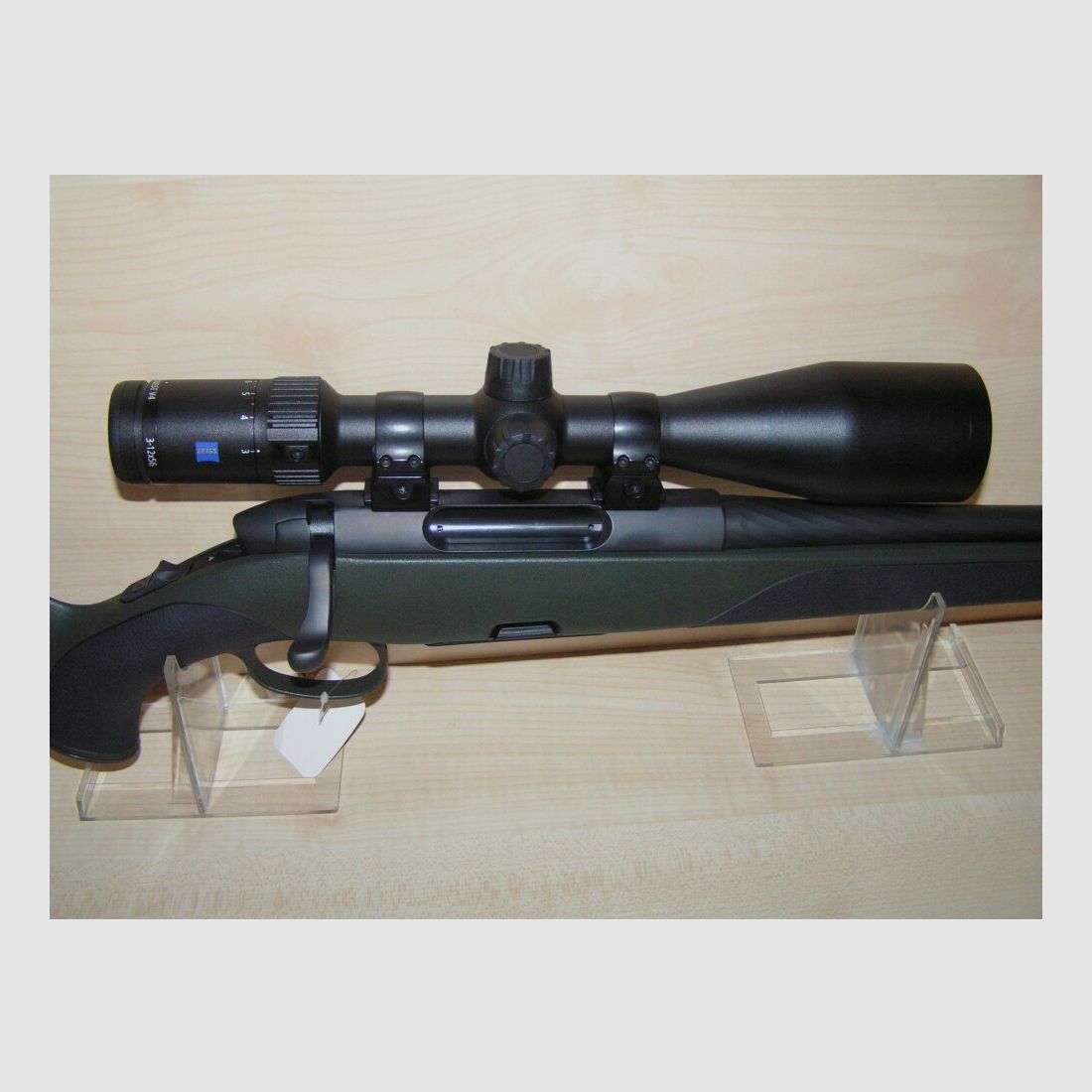 Steyr Mannlicher SM 12 SX Goiserer