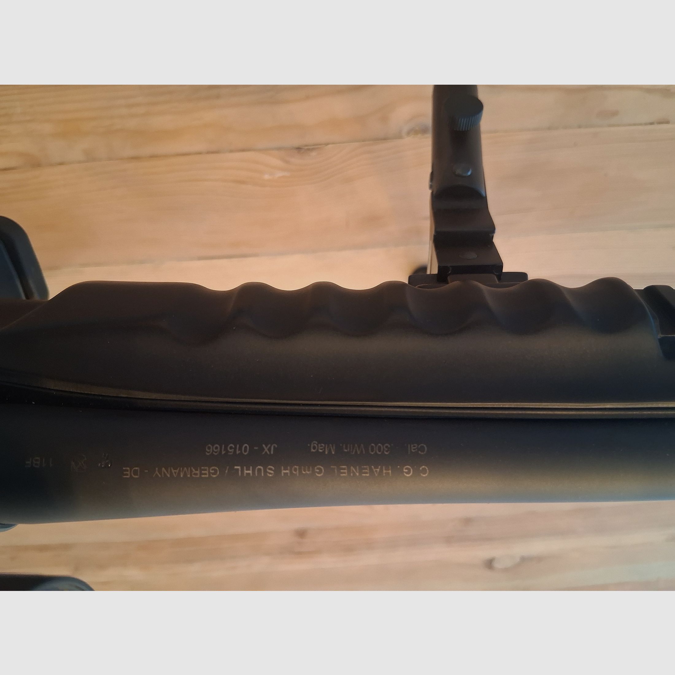 Haenel Jäger 10 Pro Varmint Sport .300 Win Mag