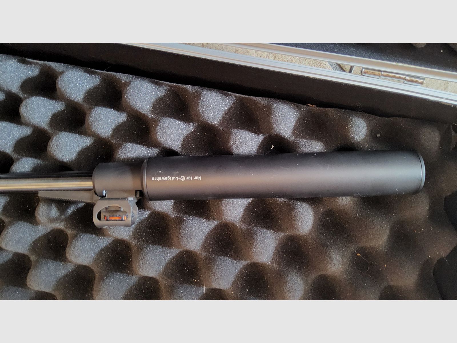 Pressluft Gewehr Walter  Dominator 1250 