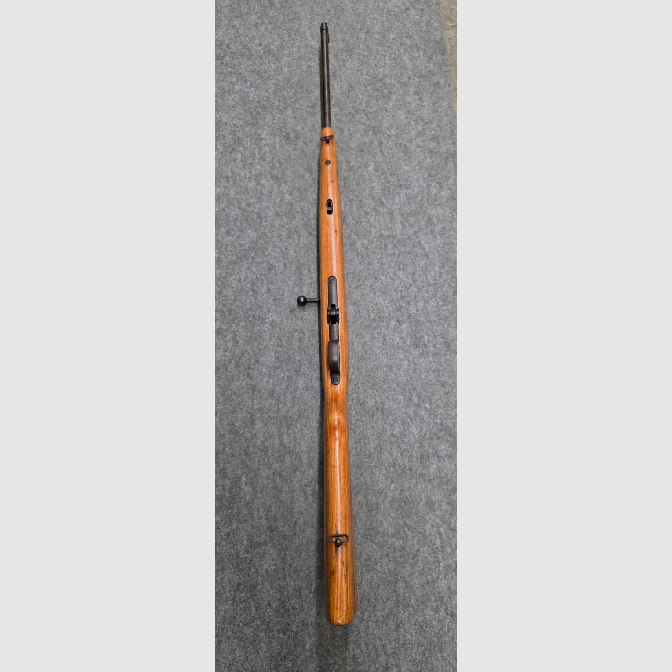 Haenel 49a shooting gallery air rifle repeater cal. 4.4mm, similar to the model 310