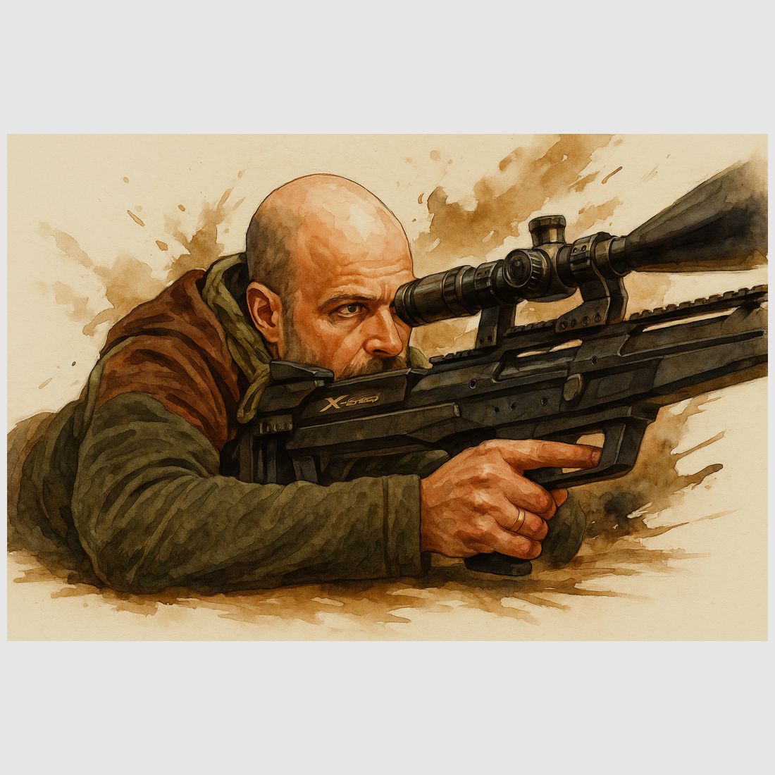 AFJS Seminare - Waidgerecht jagen auf weite Distanzen bis 540m