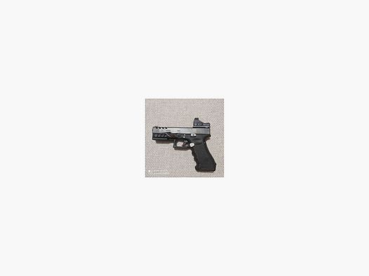 GLOCK SEMIAUTO MOD. 17 GEN.3 BIG. CUSTOM ZEV CAL. 9X21