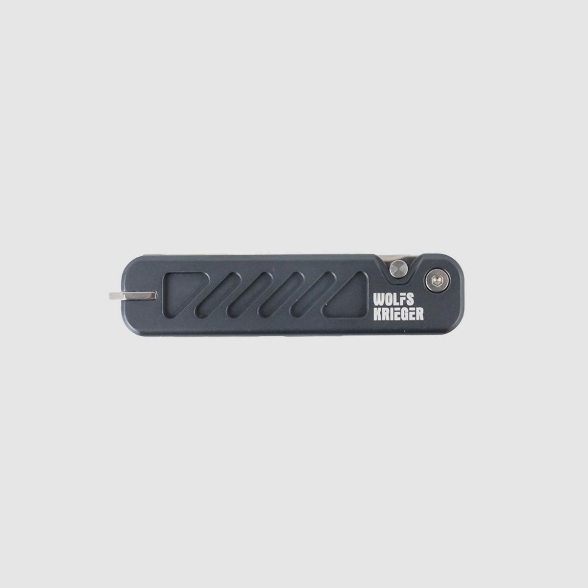 WOLFSKRIEGER Yggdrasil Precision Tripod Multitool, image 2 of 4