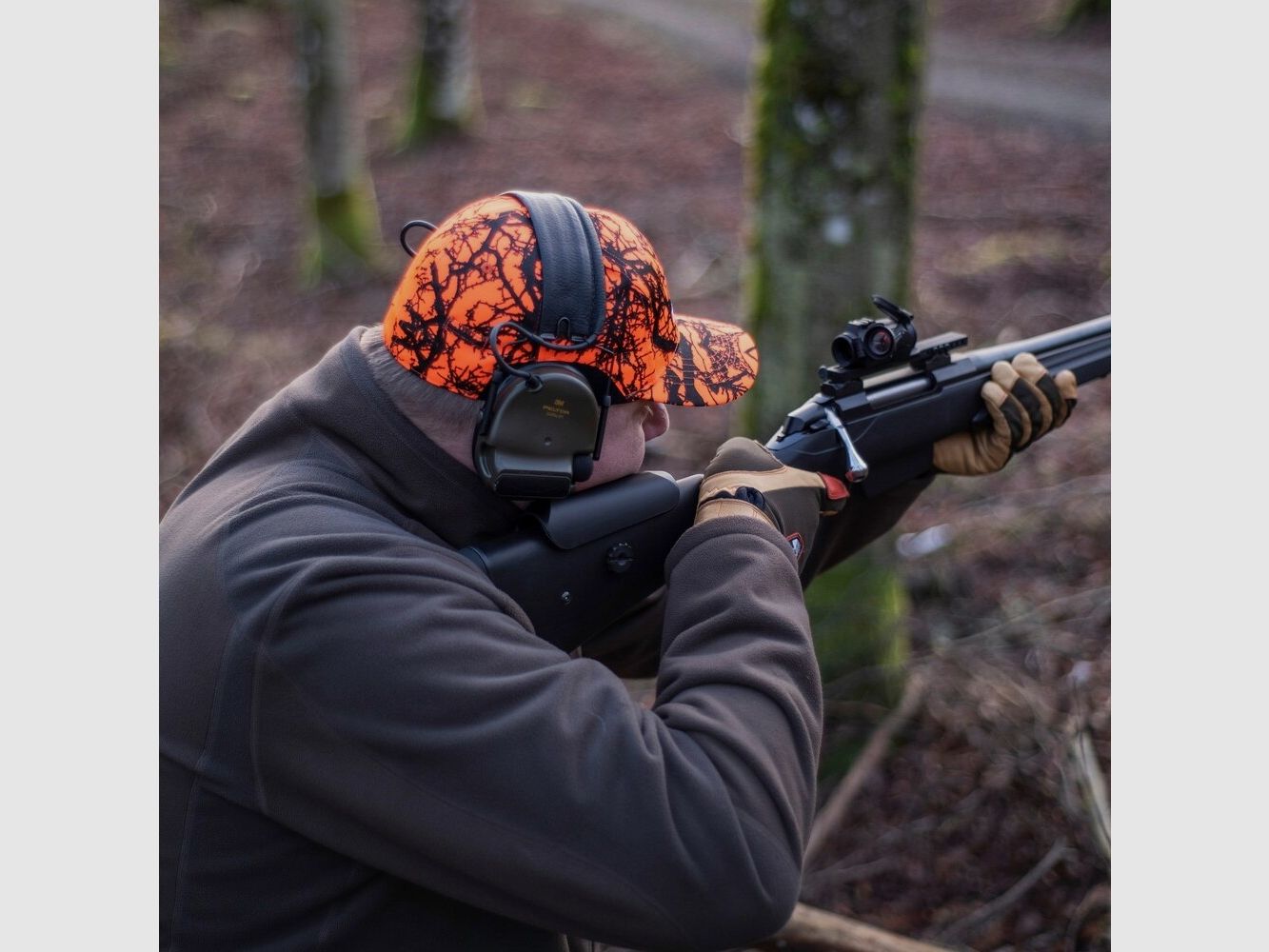 3M Peltor Gehörschutz ComTac XPI