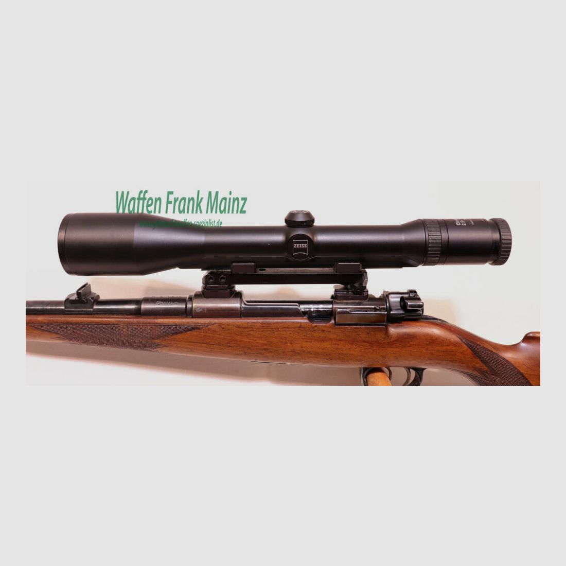 Tedesco Varie Mauser Tipo 98