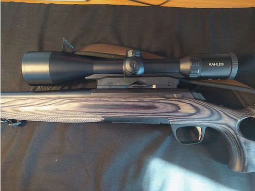 Browning X Bolt Eclipse 308. Win mit Kahles Helia 2,4-12 x 56
