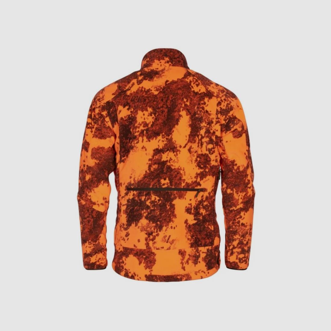 Pinewood wendbare Herren Fleecejacke Furudal Reversible Camou