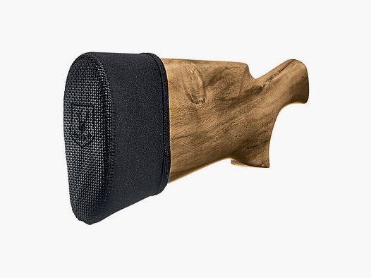 Przedłużenie kolby Riserva Slip-On z neoprenu, czarne