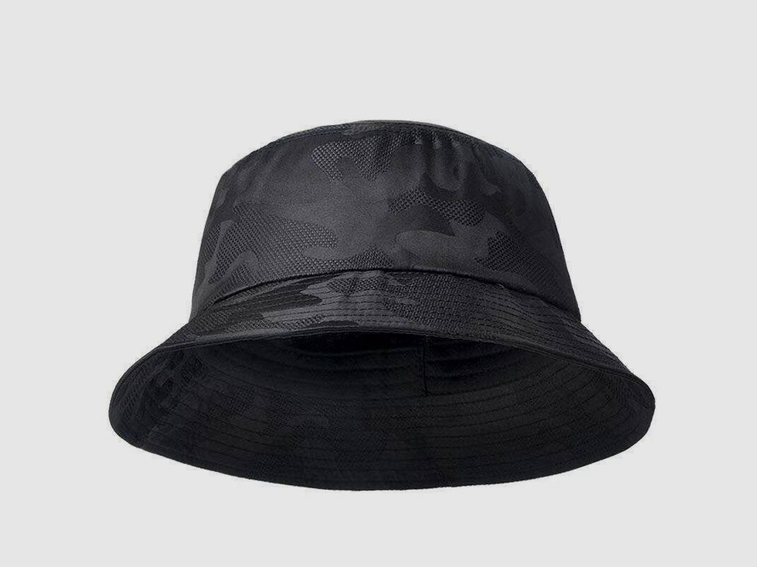 Tarnhut Camoflage schwarz