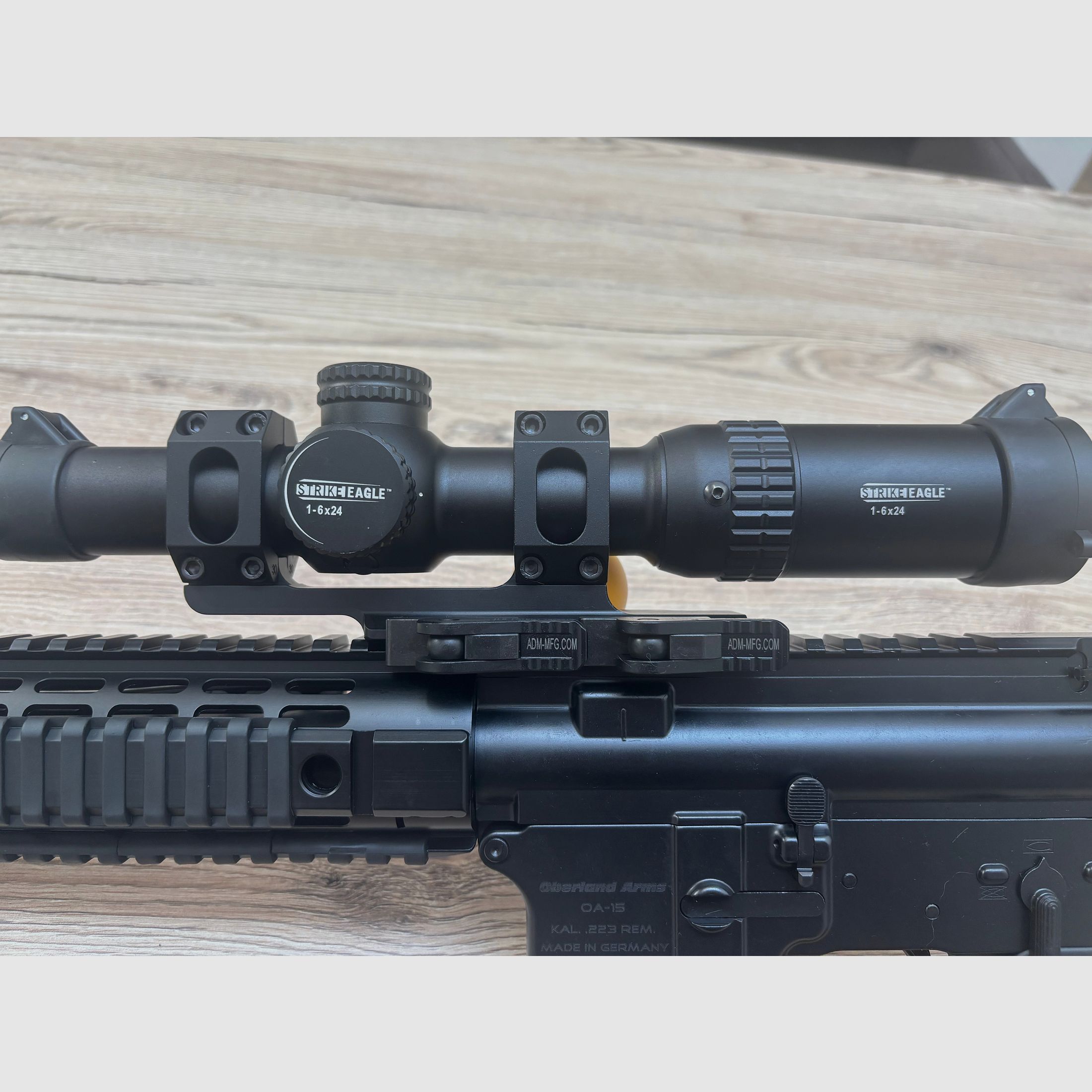 Oberland Arms OA15 Austria M5 BL FF 16,75"