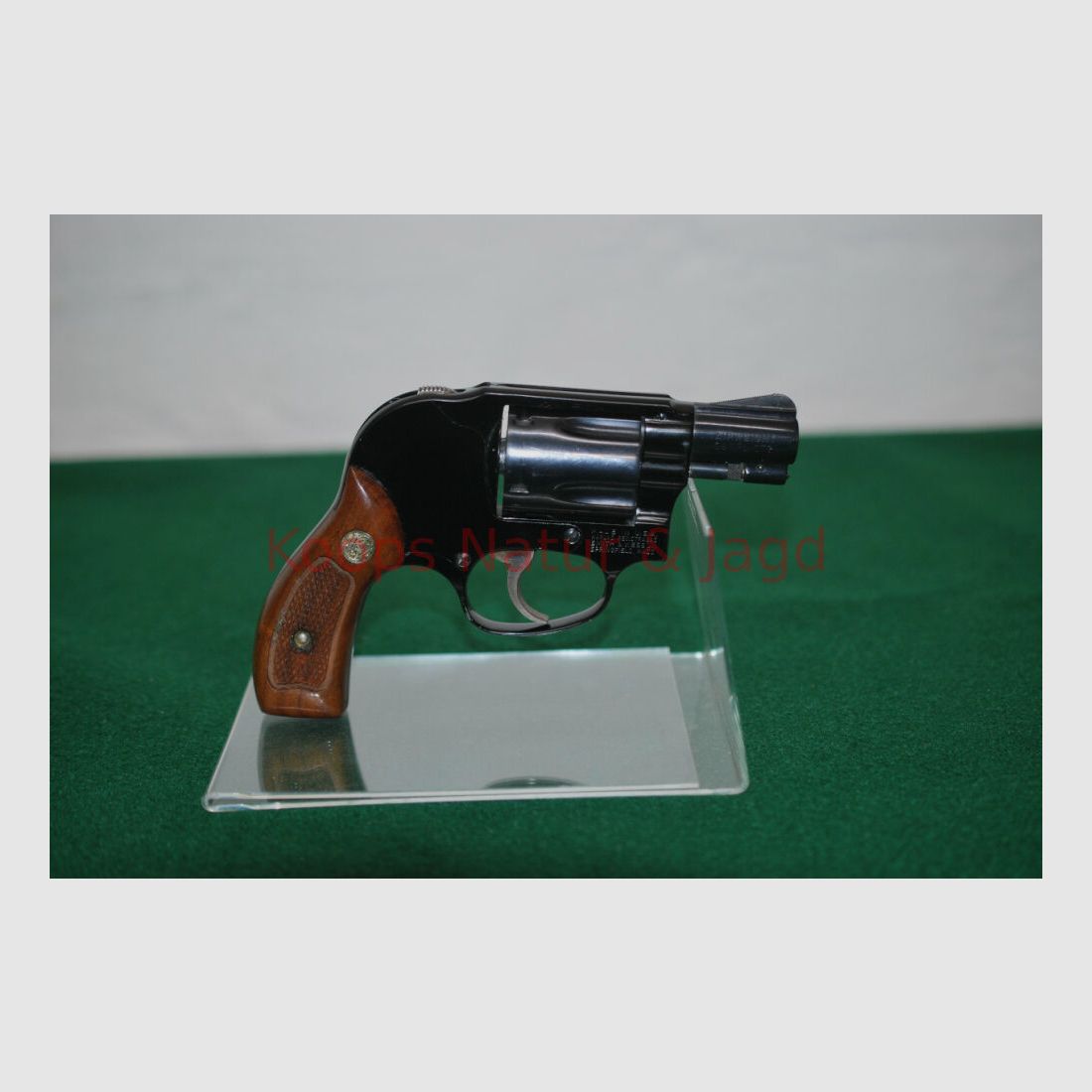 Smith & Wesson Mod. 38