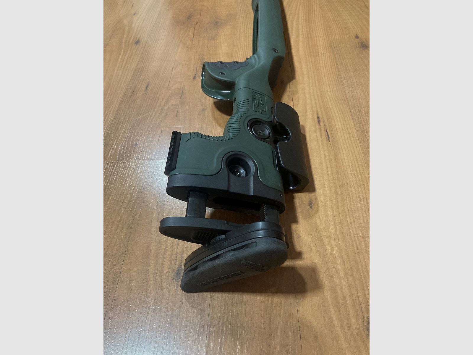 Chassis GRS Bifrost Stock per Tikka T3/T3X - Verde