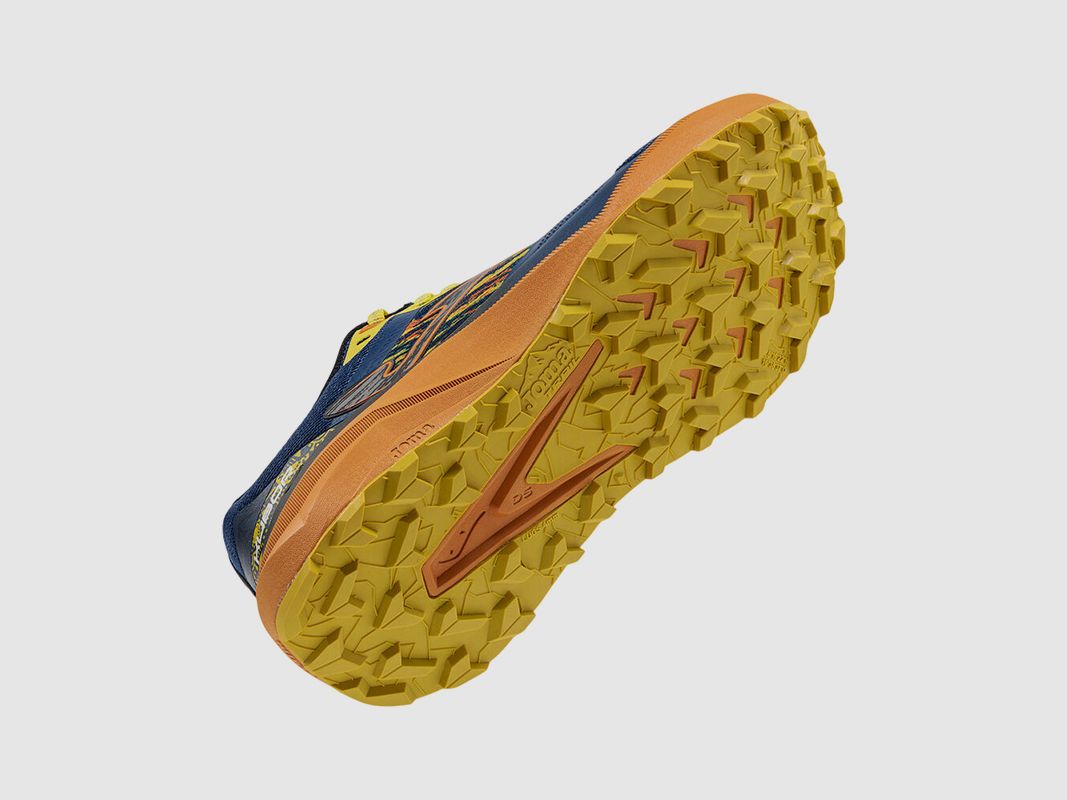 SCARPE – UOMO – JOMA – KUBOR 2618 Gold, immagine 4 di 4