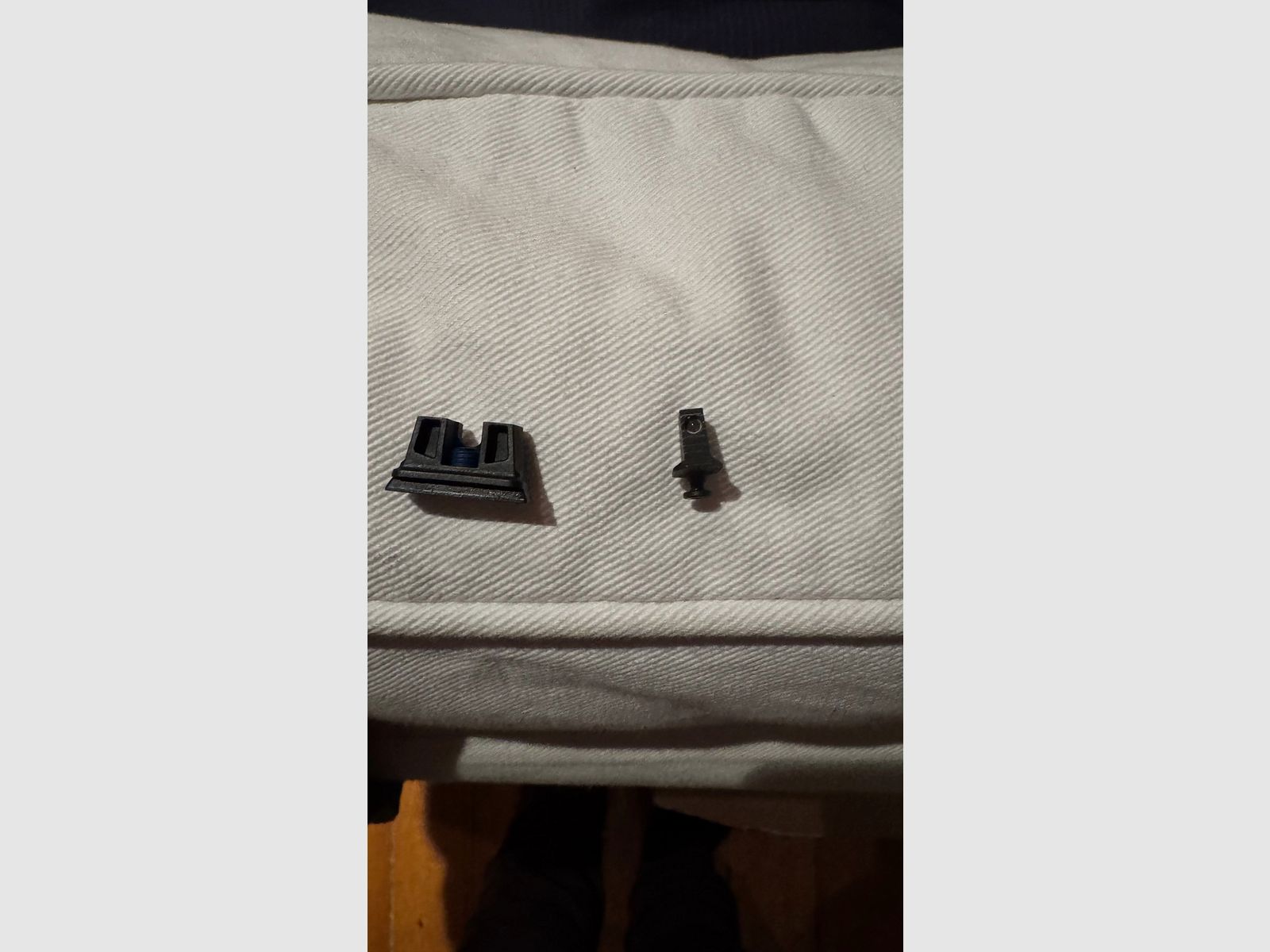 Strike Industries Strike Iron Sights Glock MOS