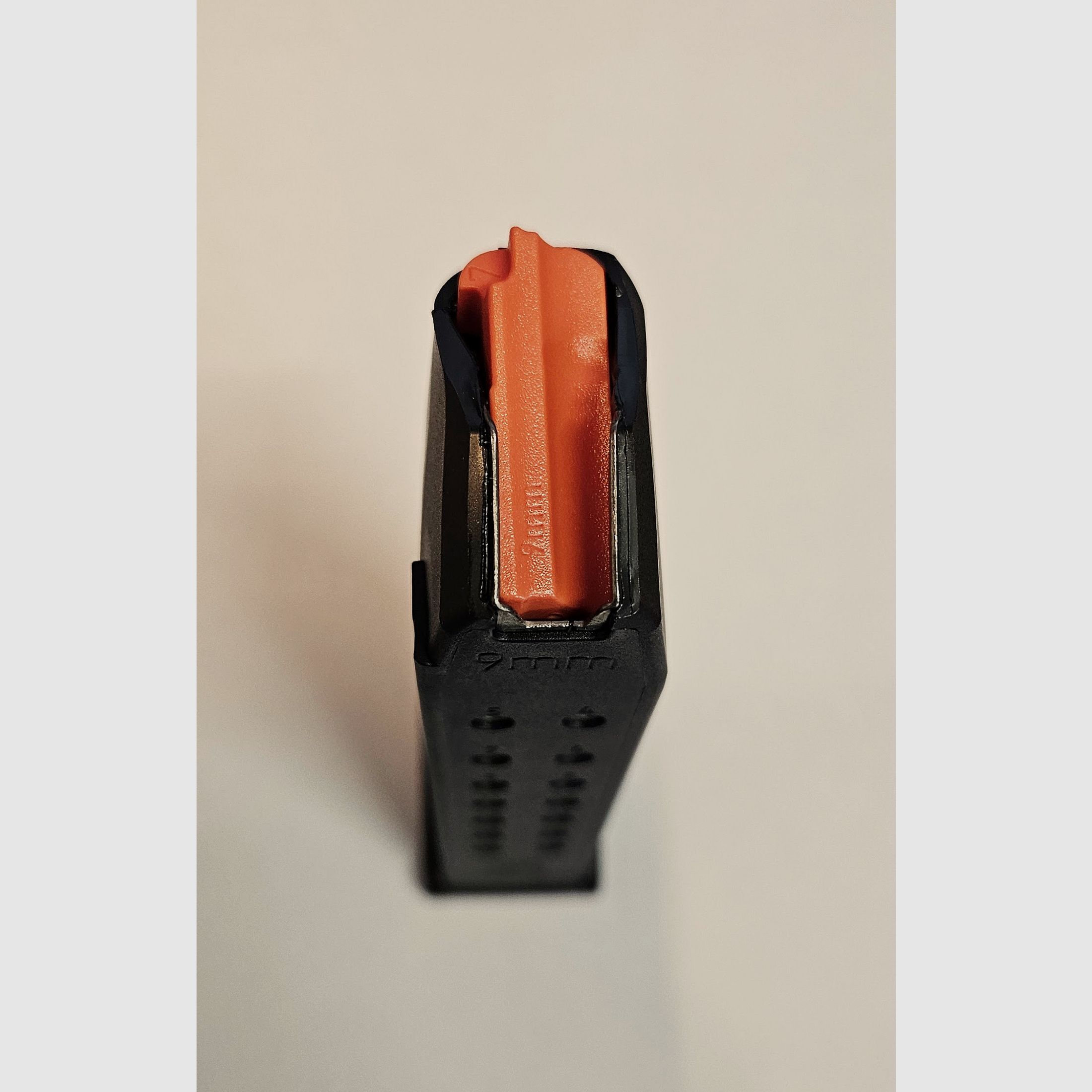 Glock – Chargeur / G17 Gen5/45 / Chargeur orange / 17 coups / 9×19, image 2 sur 2