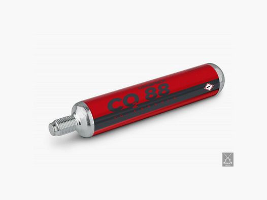 Capsula CO₂ da 88 grammi