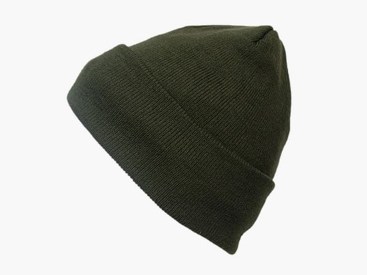 Strickmütze Thinsulate Oliv