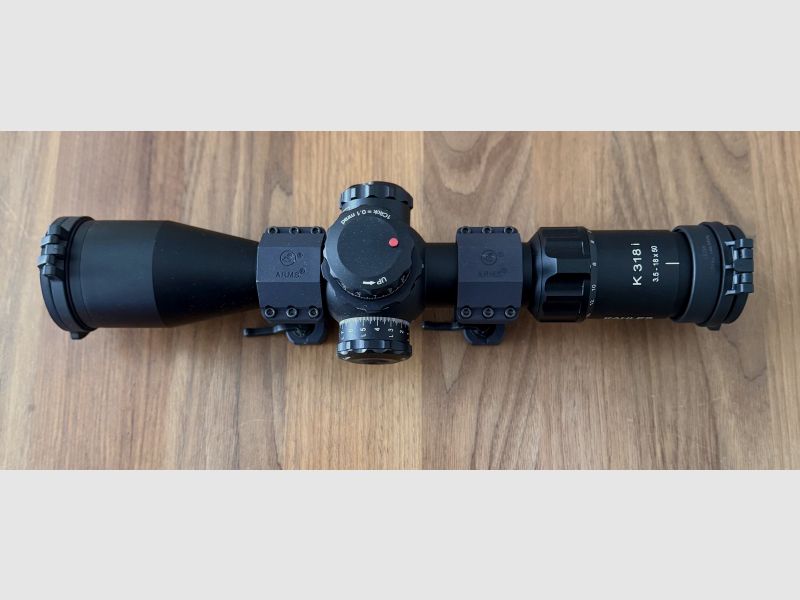KAHLES K318i 3,5-18x50, immagine 4 di 4