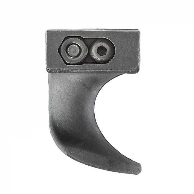 Handstopp SureStop für Picatinny ERGO Grips schwarz, Bild 2 von 3