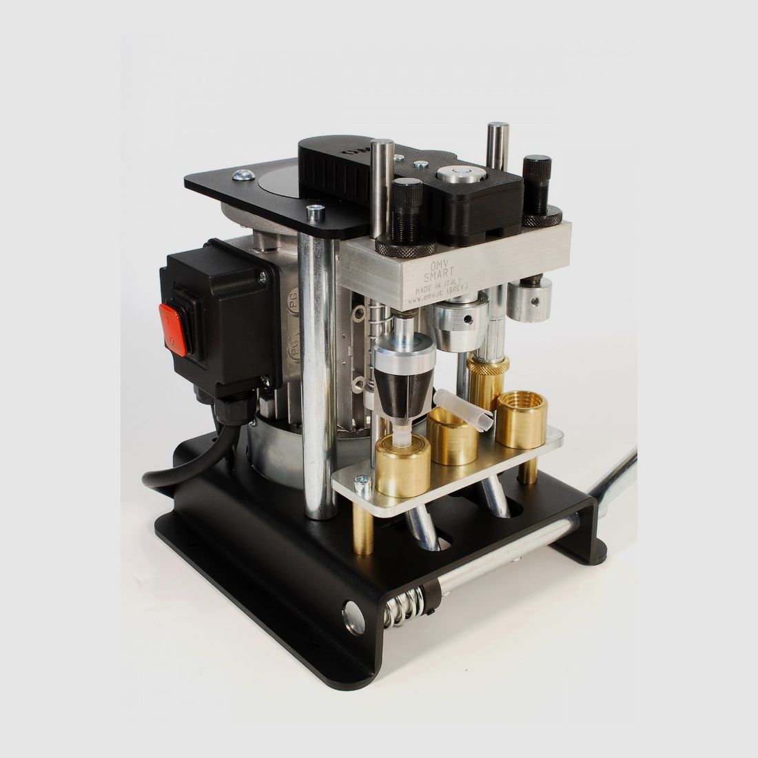 OMV PRESSA SMART PLUS KIT BOX 3 STATIONS cal. 12, image 4 sur 6