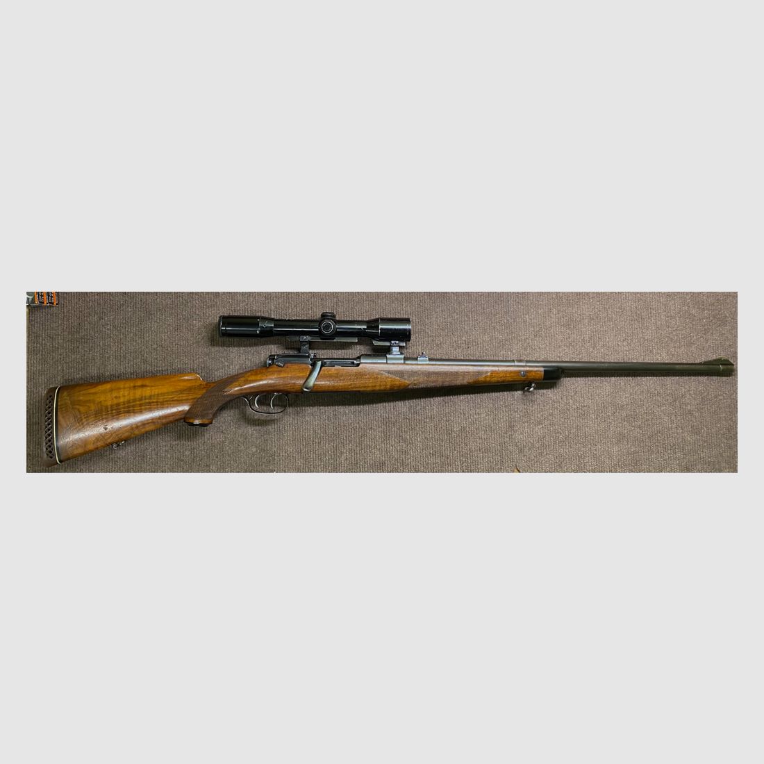 Steyr Mannlicher Mod. GK 7x64