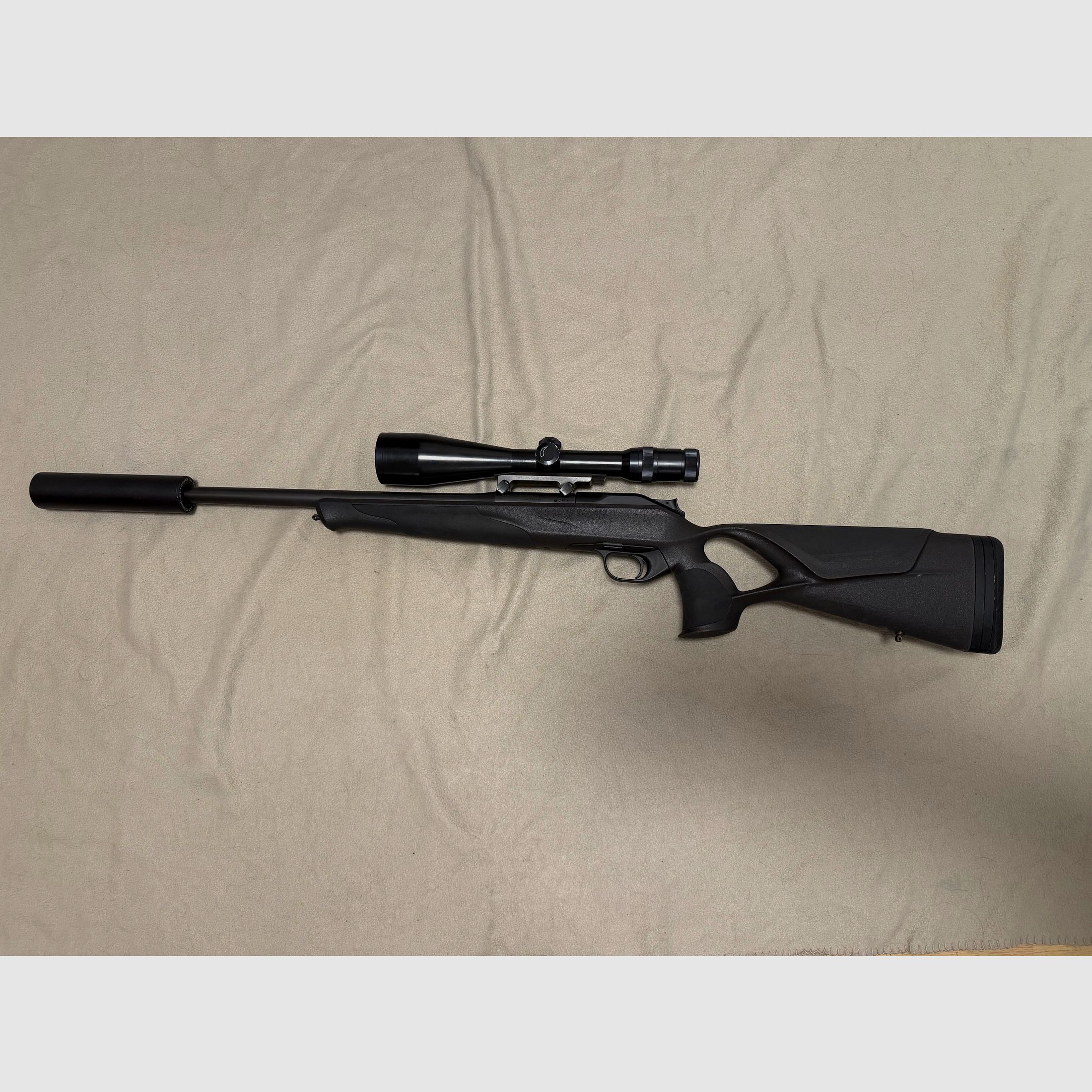 Blaser R8 Professional Succes Semi Gewicht 8x57 IS