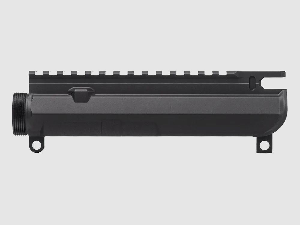 AERO PRECISION M4E1 Ricevitore Superiore Filettato Stripped BLK, immagine 2 di 2