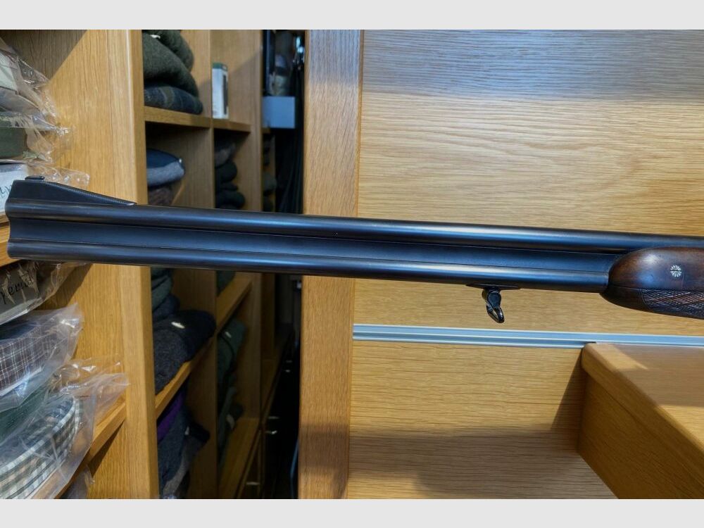 Winkler Ferlach Mod. Doppelbüchse .375H&H