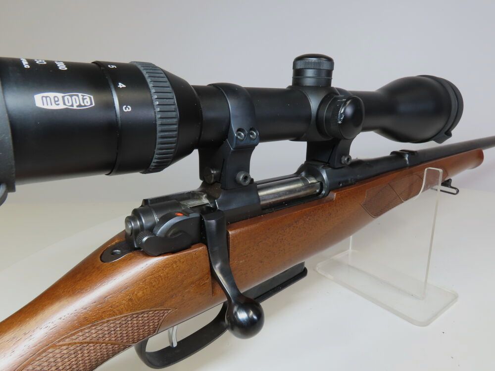 Brüner CZ 527 Fox incl. Meopta Artemis