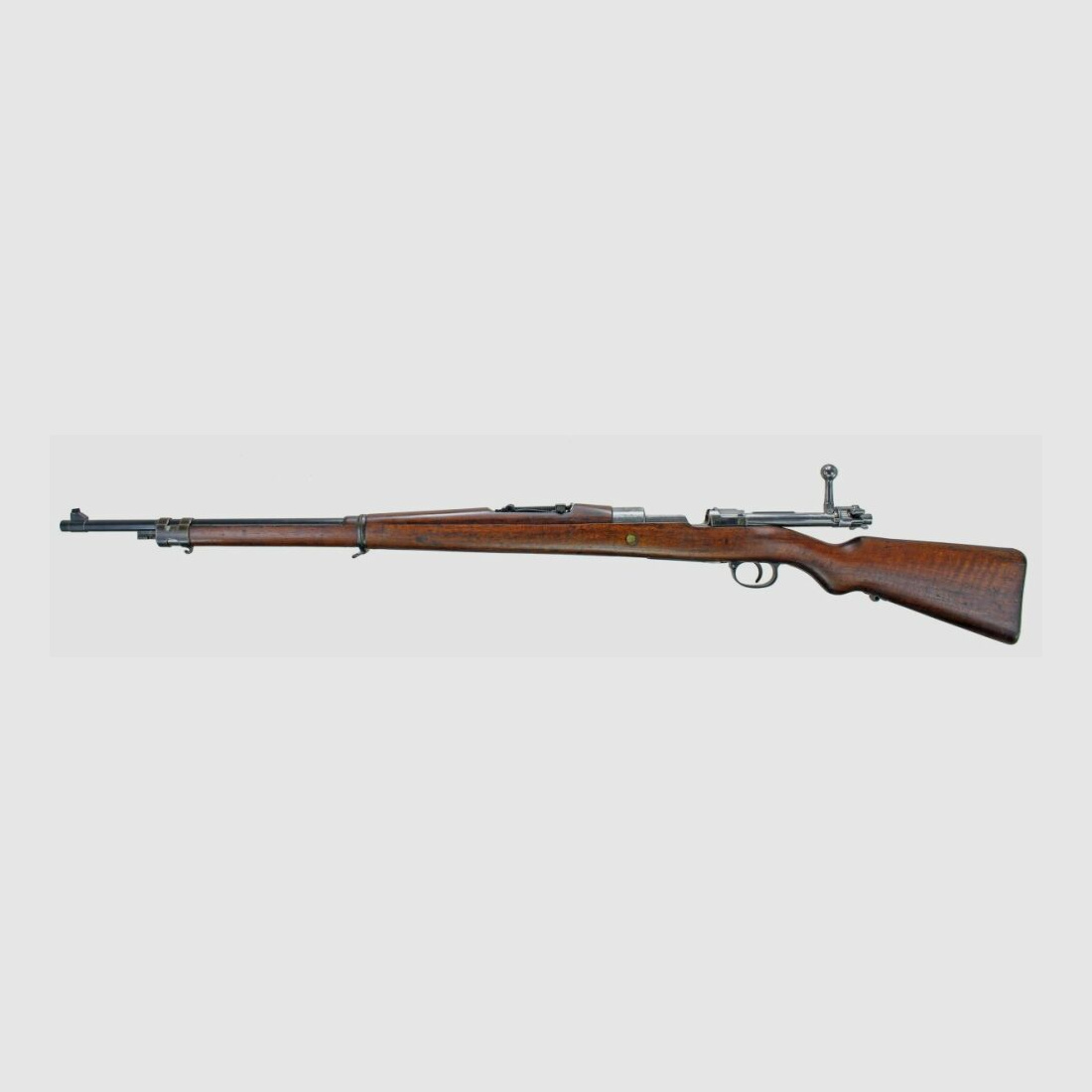 Armes de chasse Mauser Mauser 1908 fusil DWM calibre 7x57
