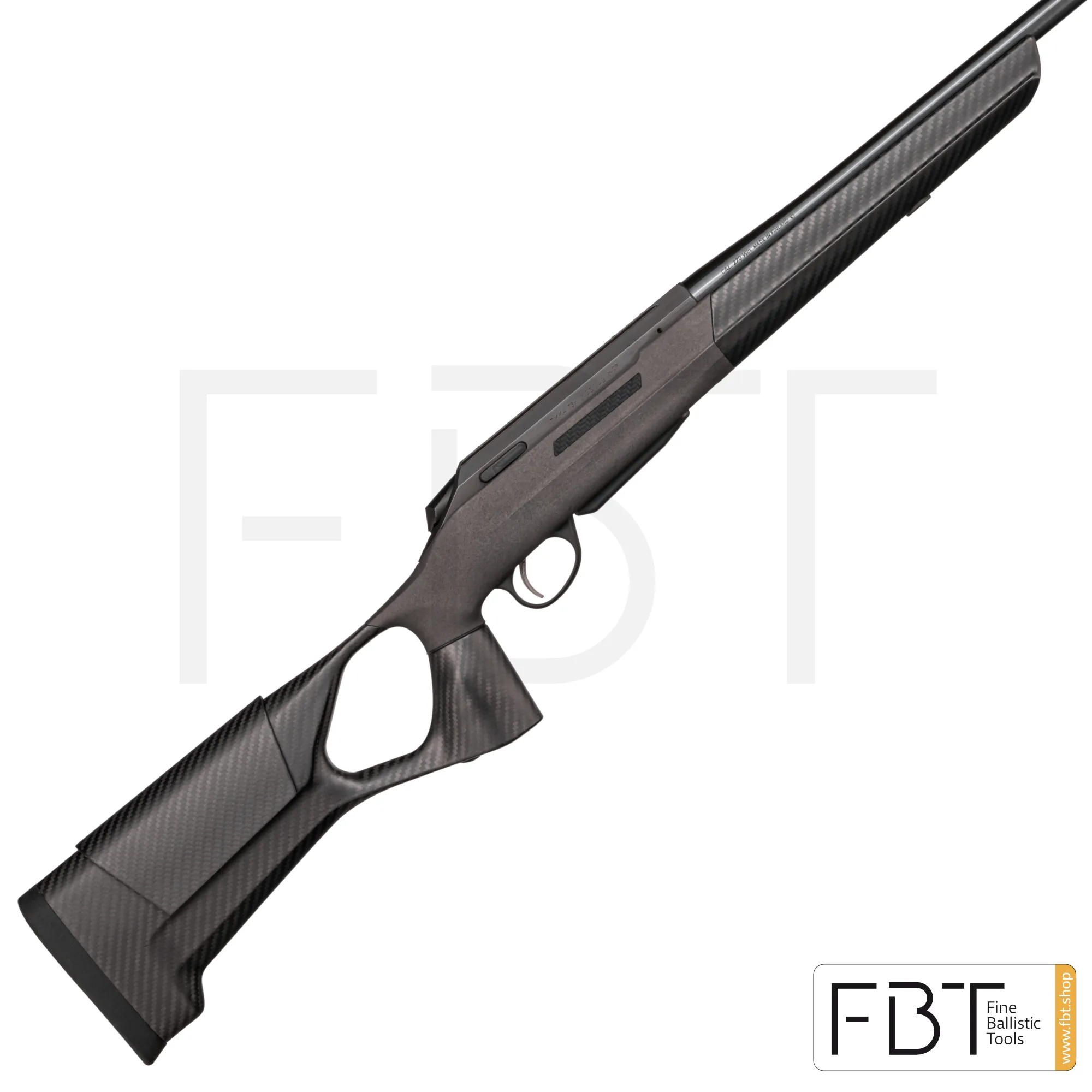 UNIC Carbon Schaft | für Waffe Tikka T3x Varmint
