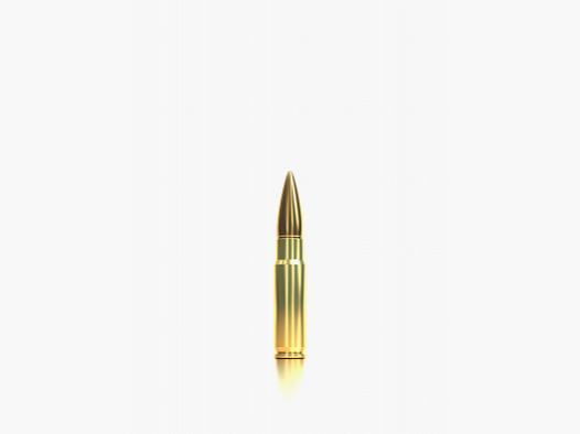 S&B Büchsenmunition .300 AAC Blackout 13 g / 200 gr Full Metal Jacket Subsonic