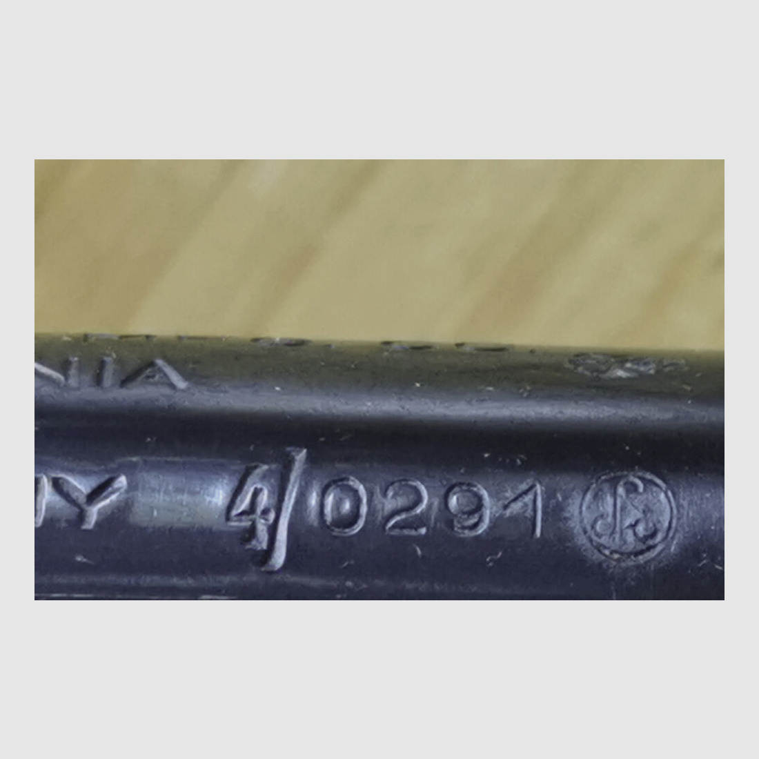 Sauer & Sohn	 Frontier 6-Shooter  Artikel 11644