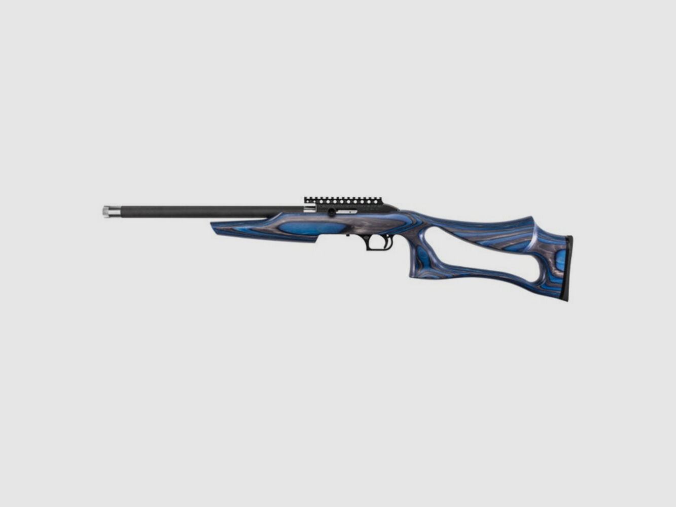 Magnum Research MLR-1722 Evolution blauw 17" (.22lr), afbeelding 2 van 5