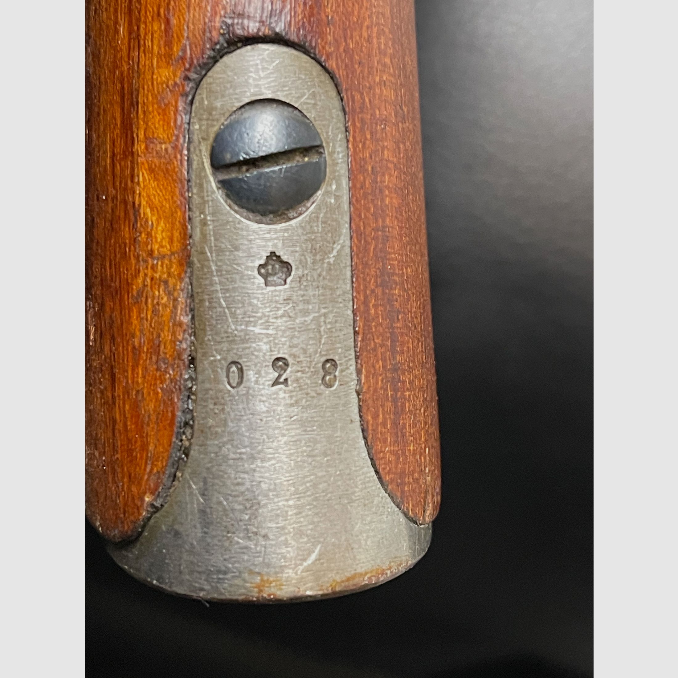 Fucile Carl Gustav 6,5 x 55