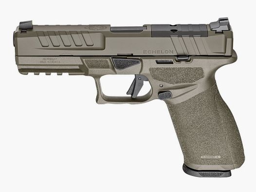 Echelon 4.5" OD Green Tac U-Dot