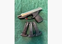 Röhm Vektor CP1 welurowo niklowany 9mm P.A.K.