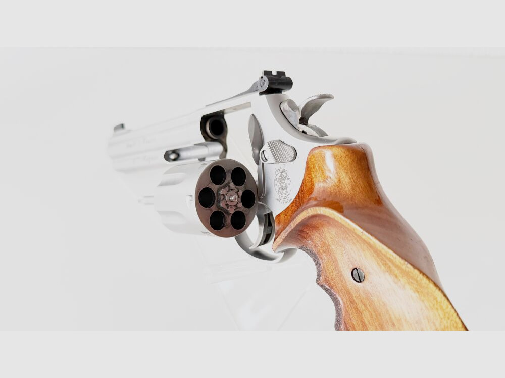 Smith & Wesson 686 Target Champion .357Mag