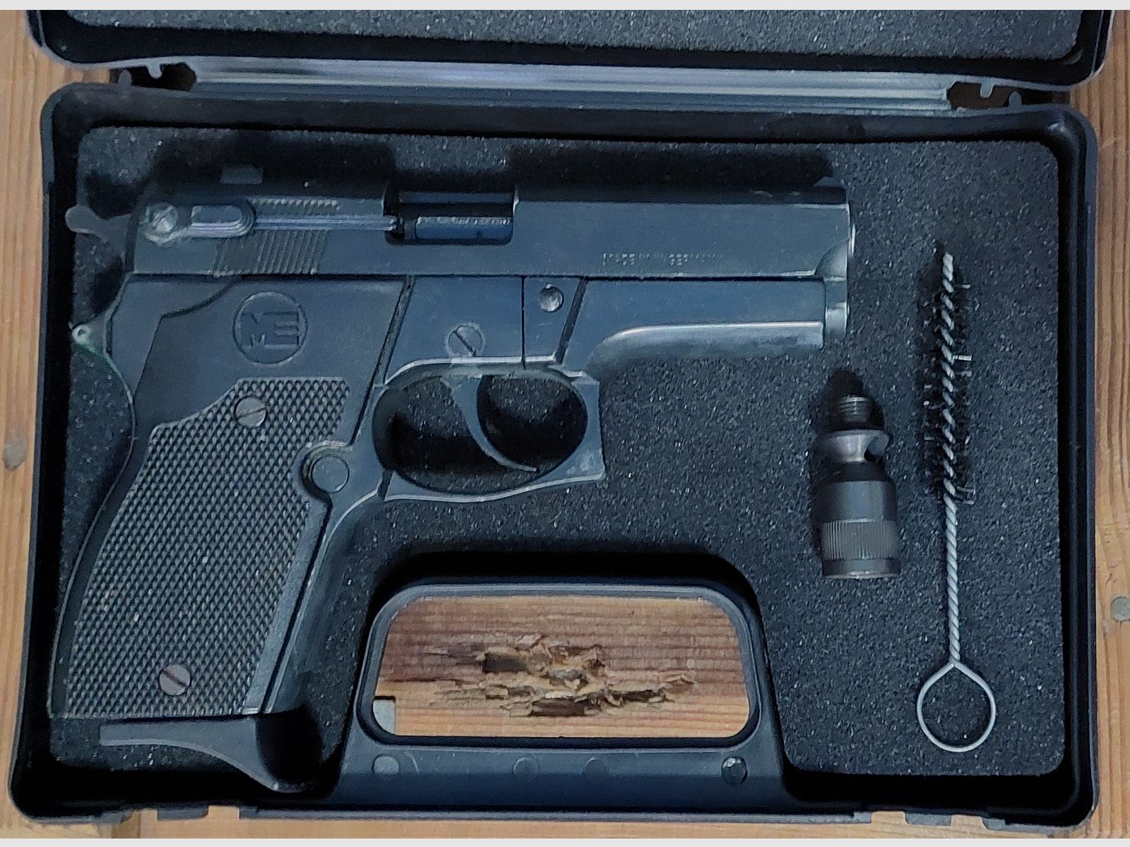 ME 9 Mini Para (PTB 478) Melchert ME9